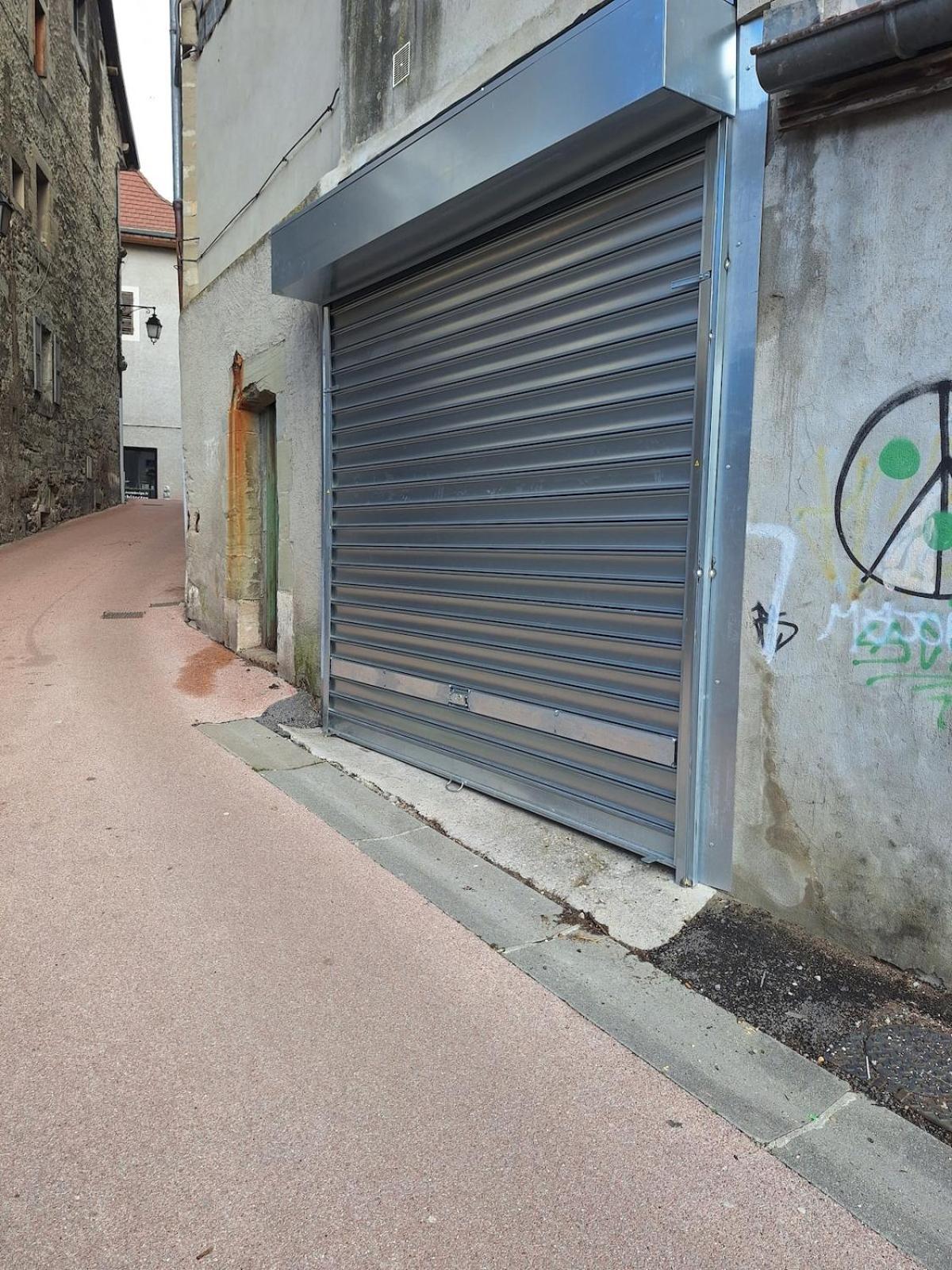 Chez Eric - L'Atypique Apartment Rumilly  Bagian luar foto