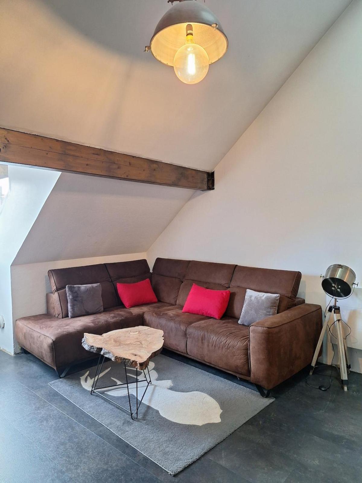 Chez Eric - L'Atypique Apartment Rumilly  Bagian luar foto