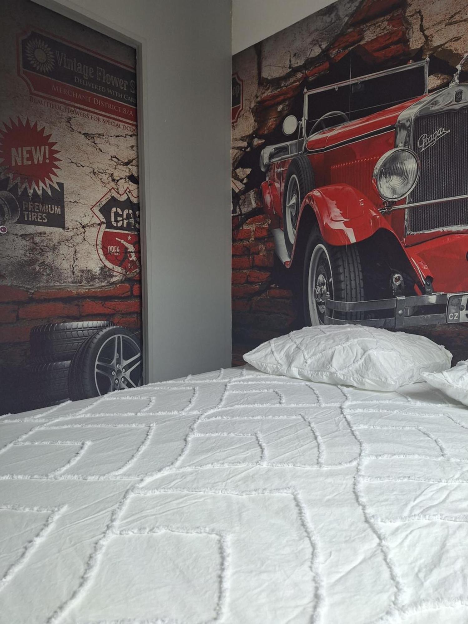Chez Eric - L'Atypique Apartment Rumilly  Bagian luar foto