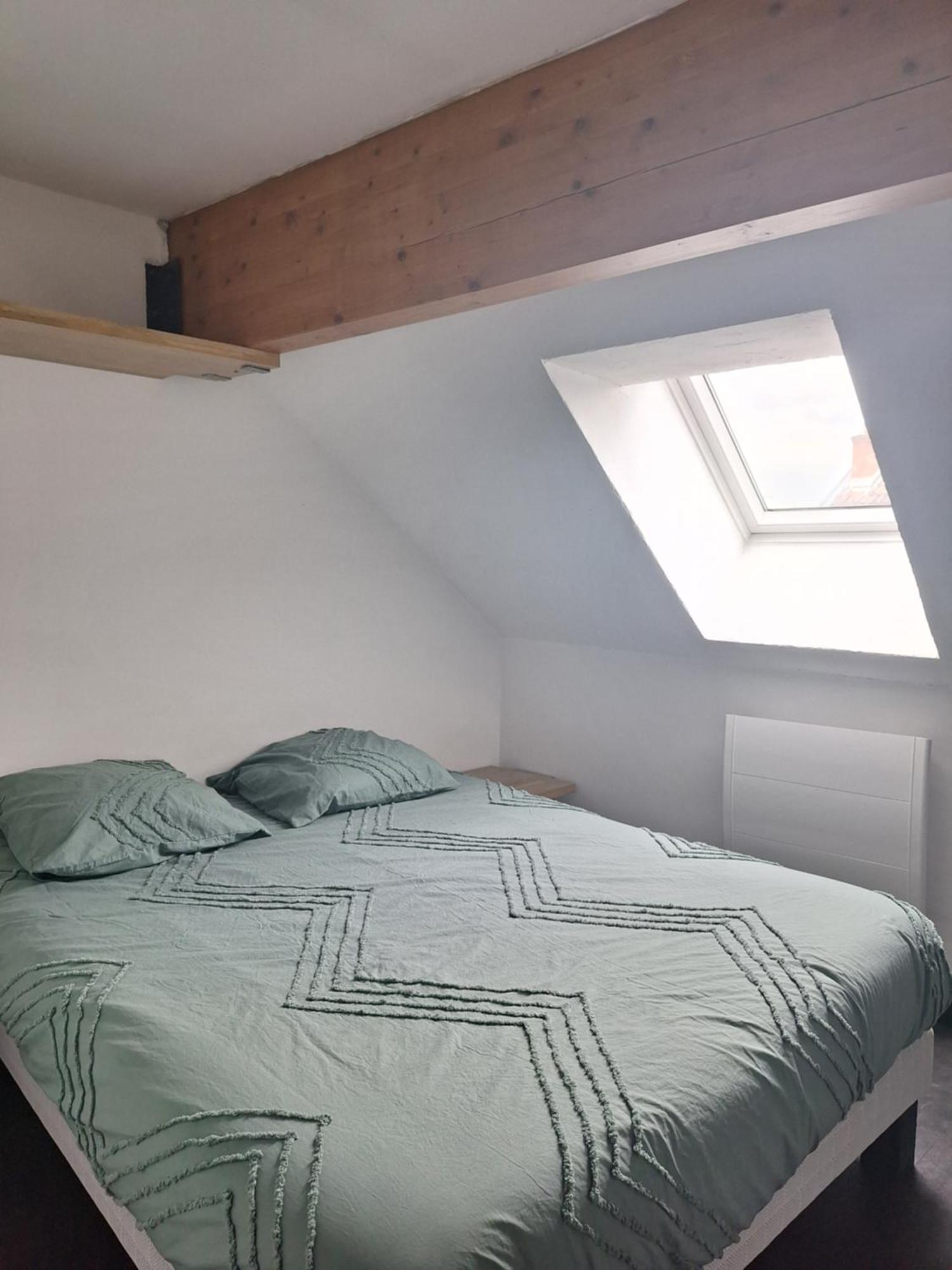 Chez Eric - L'Atypique Apartment Rumilly  Bagian luar foto