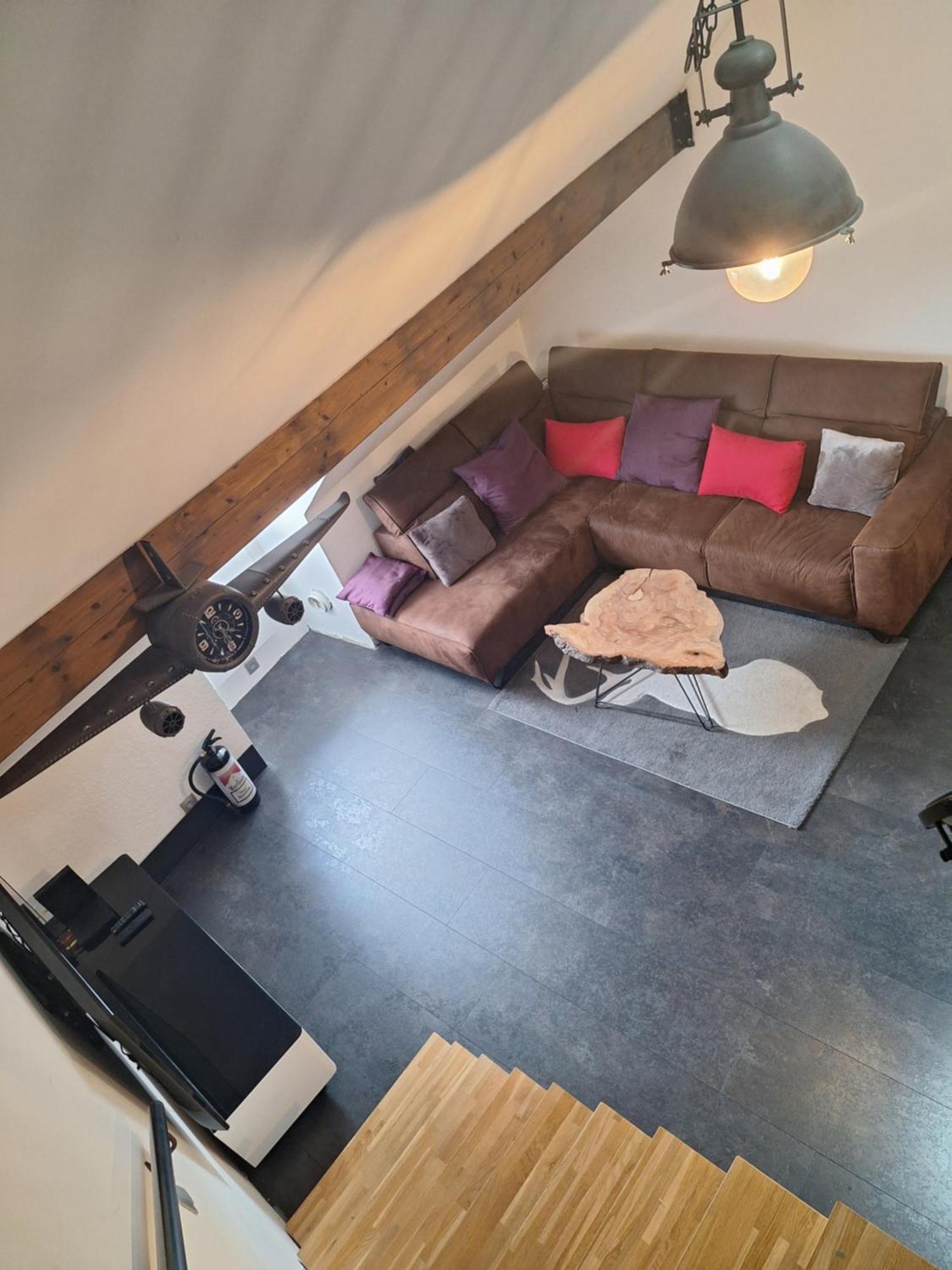 Chez Eric - L'Atypique Apartment Rumilly  Bagian luar foto