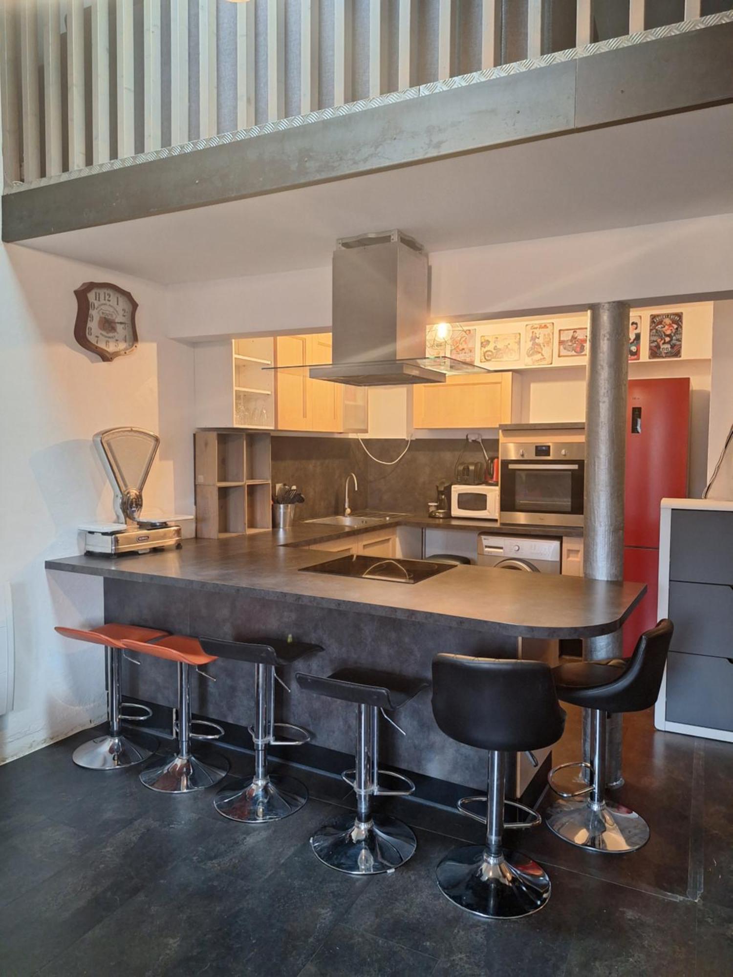 Chez Eric - L'Atypique Apartment Rumilly  Bagian luar foto